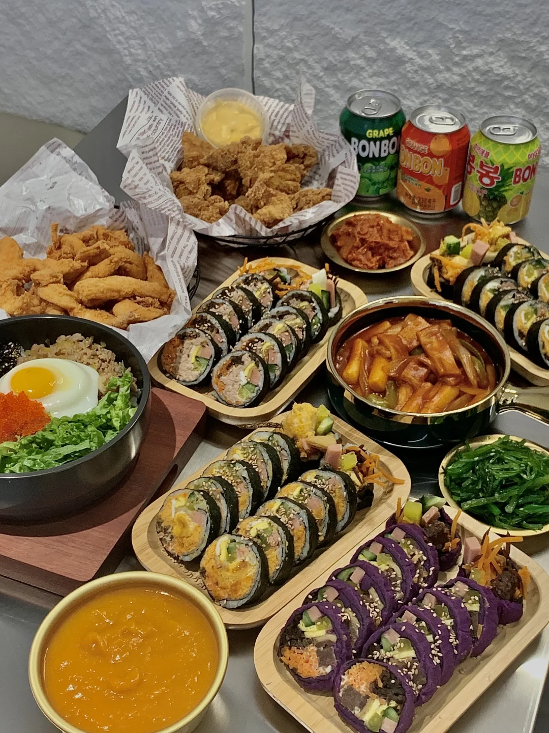 保定｜开了开了❗️首家胤韩炸鸡🍙在银杏路