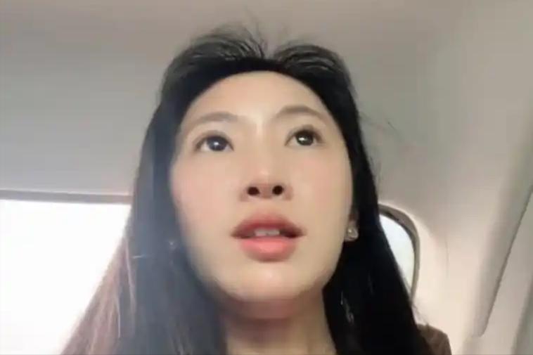 广州高速上最感人的一幕！
她不是医生，不是交警，更不是司机的亲属，只是一个打车的