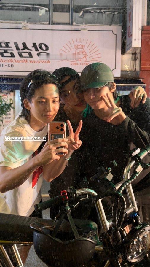 260720 亨源IG story更新 