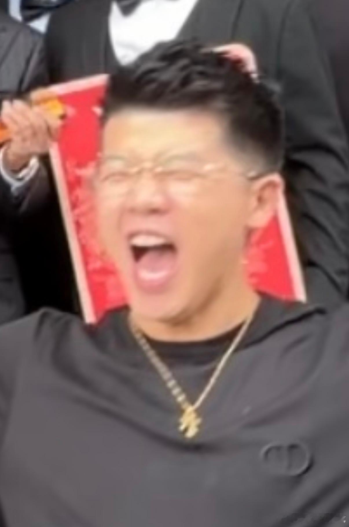 车评人小吕秋晨大婚 看出来了，大家都玩嗨了[卡皮巴拉] ​​​