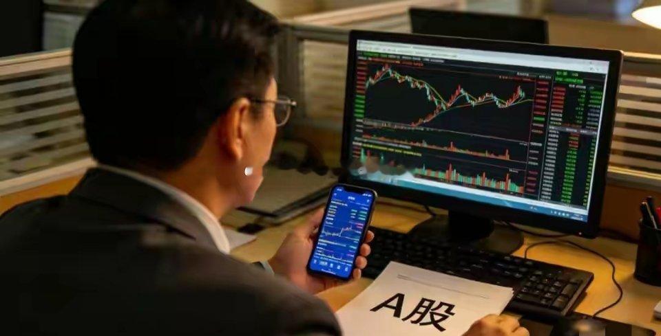 不管你信不信？未来最牛的板块，不是AI，不是新能源，而是——你手里的饭碗！🍚刚