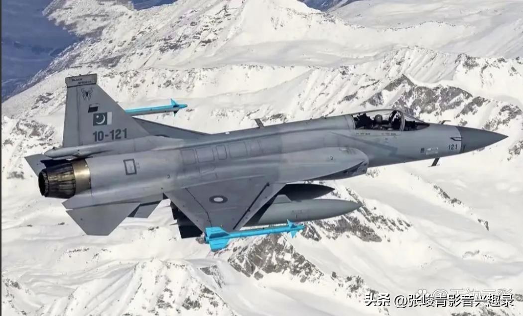 近期巴基斯坦与利比亚签署46亿美元超级军售大单，其中利比亚国民军采购的16架JF