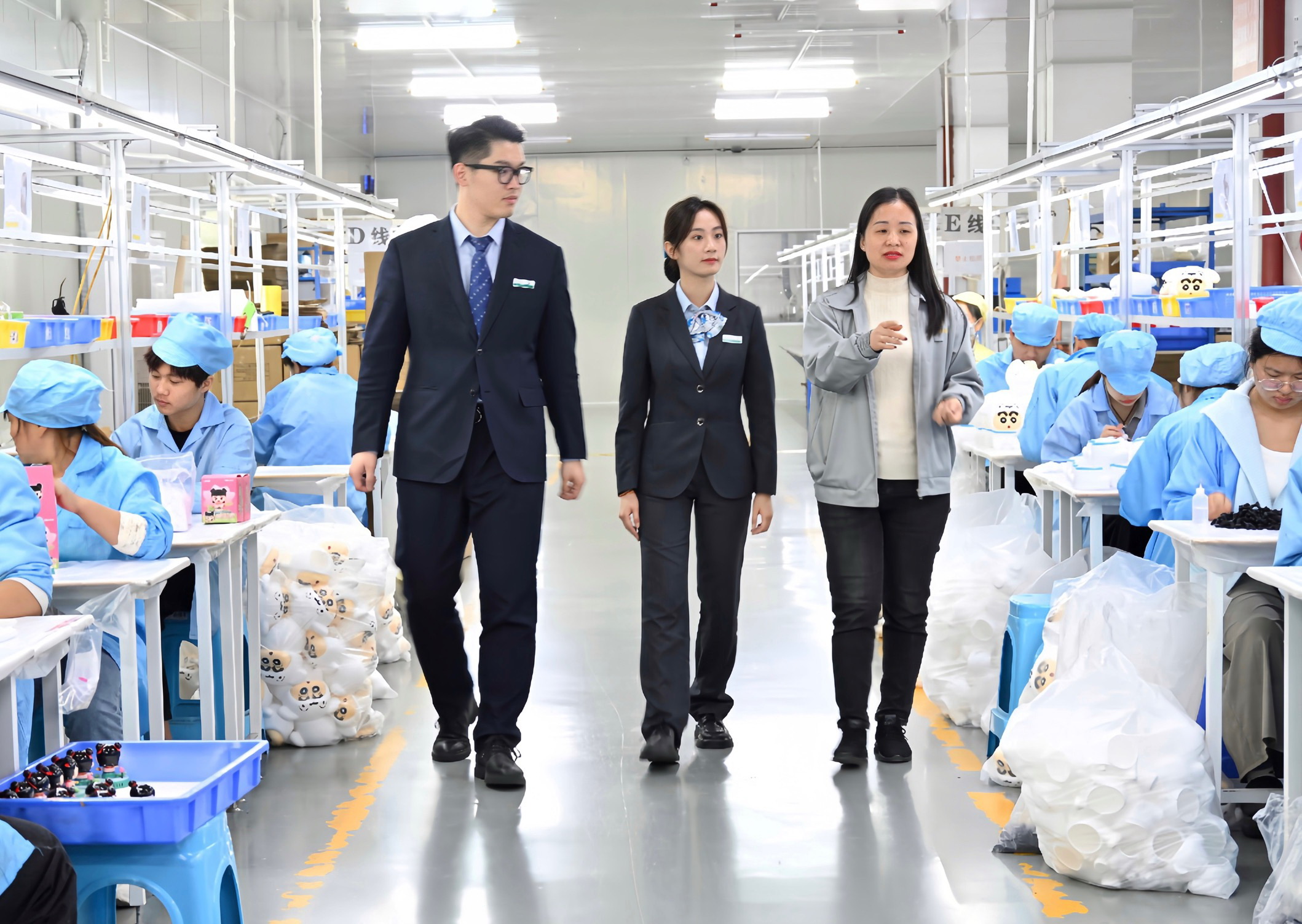 农行广东分行：贯通产消两端，助力潮玩产业千亿蓝图