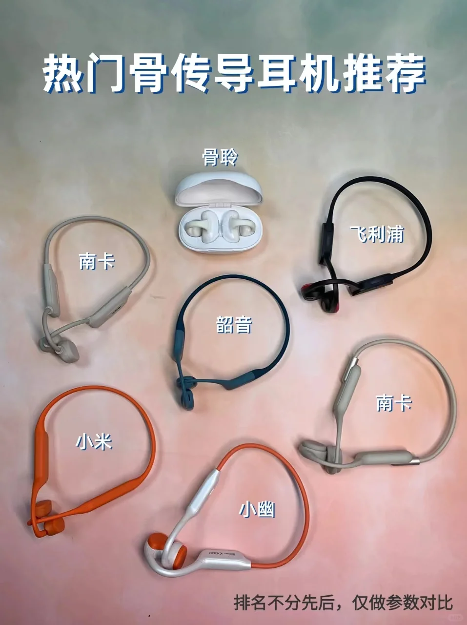 谁用谁夸！热门骨传导耳机推荐别错过！