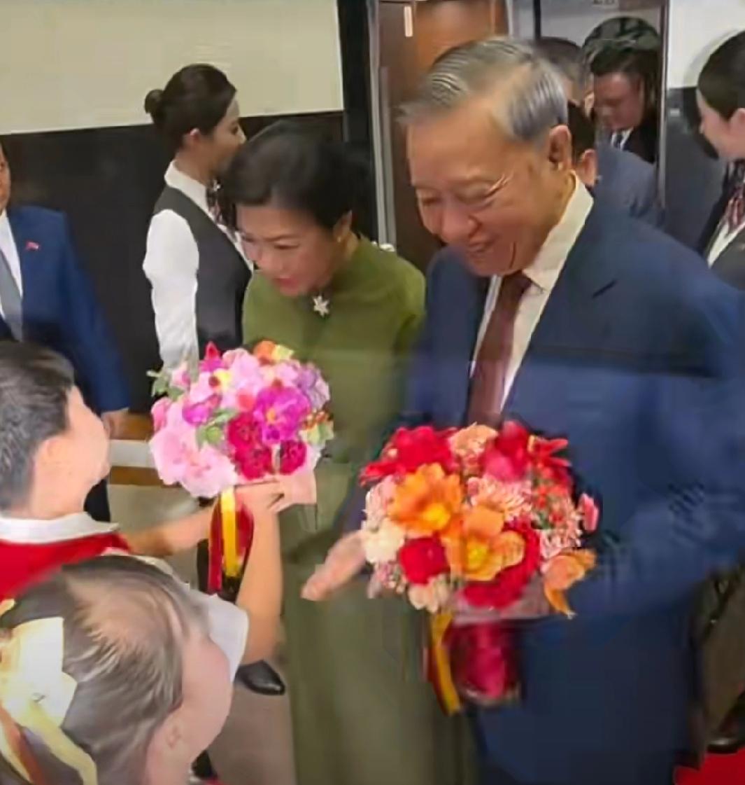 很多网友好奇，越南的领导人苏林，和我们中国有着怎样的渊源？其实，这份渊源还真有点