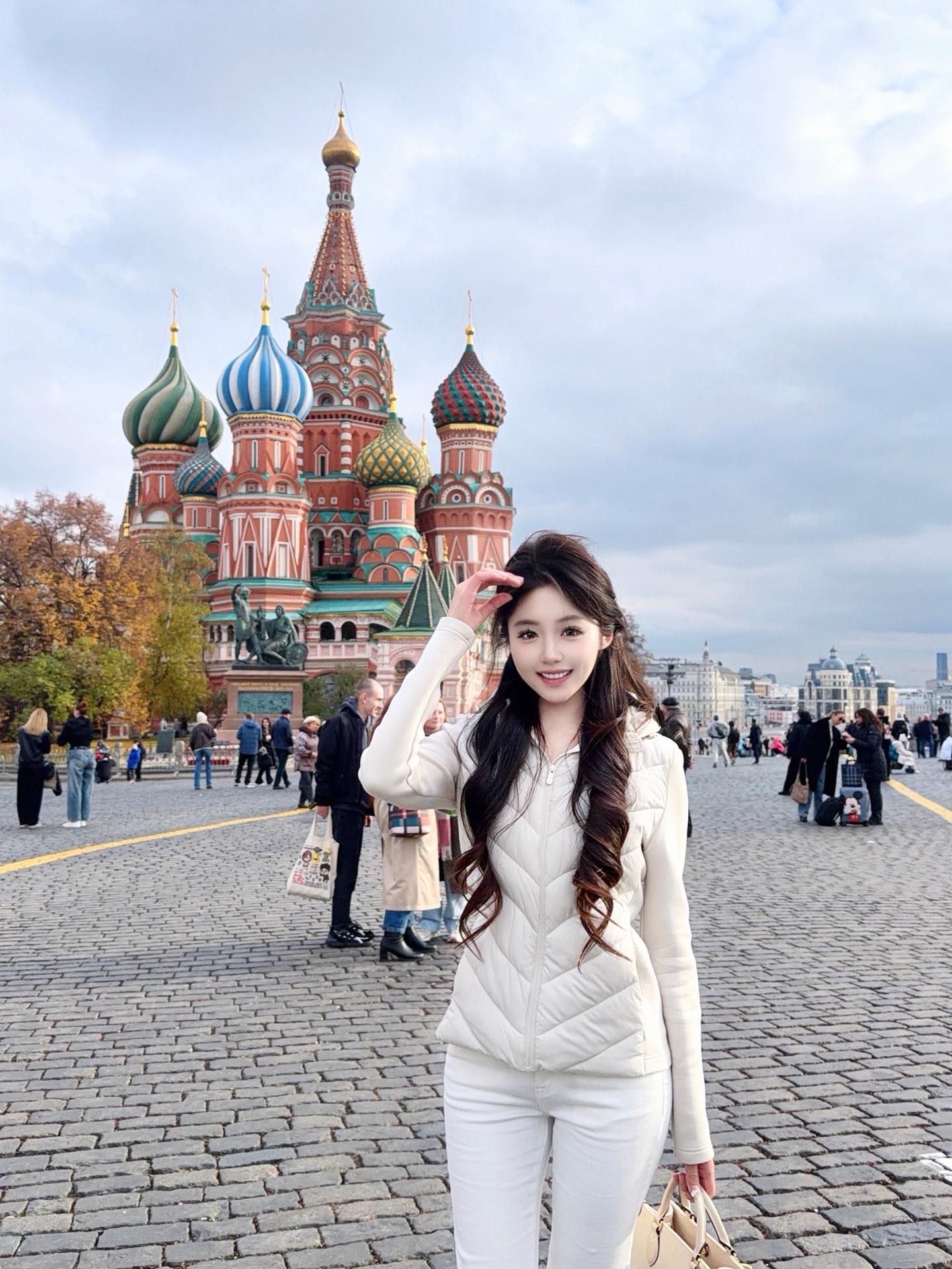 🇷🇺十月旅行🧳 这世界就是用来玩的 放轻松点 各位