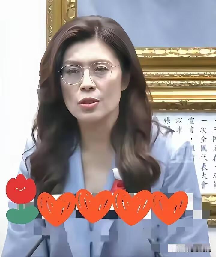 反转来了！前脚民调还把郑丽文按在4%垫底，后脚她转手就把40多国驻台代表请进国民