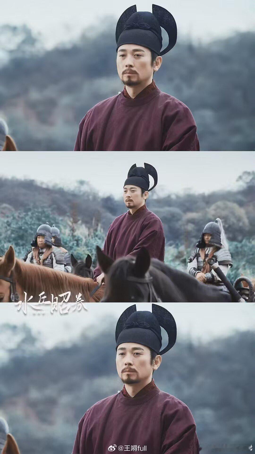 保剑锋给历史剧上强度了 那句试探宗亲忠臣君道何在，台词功力太强了！保剑锋声音里的