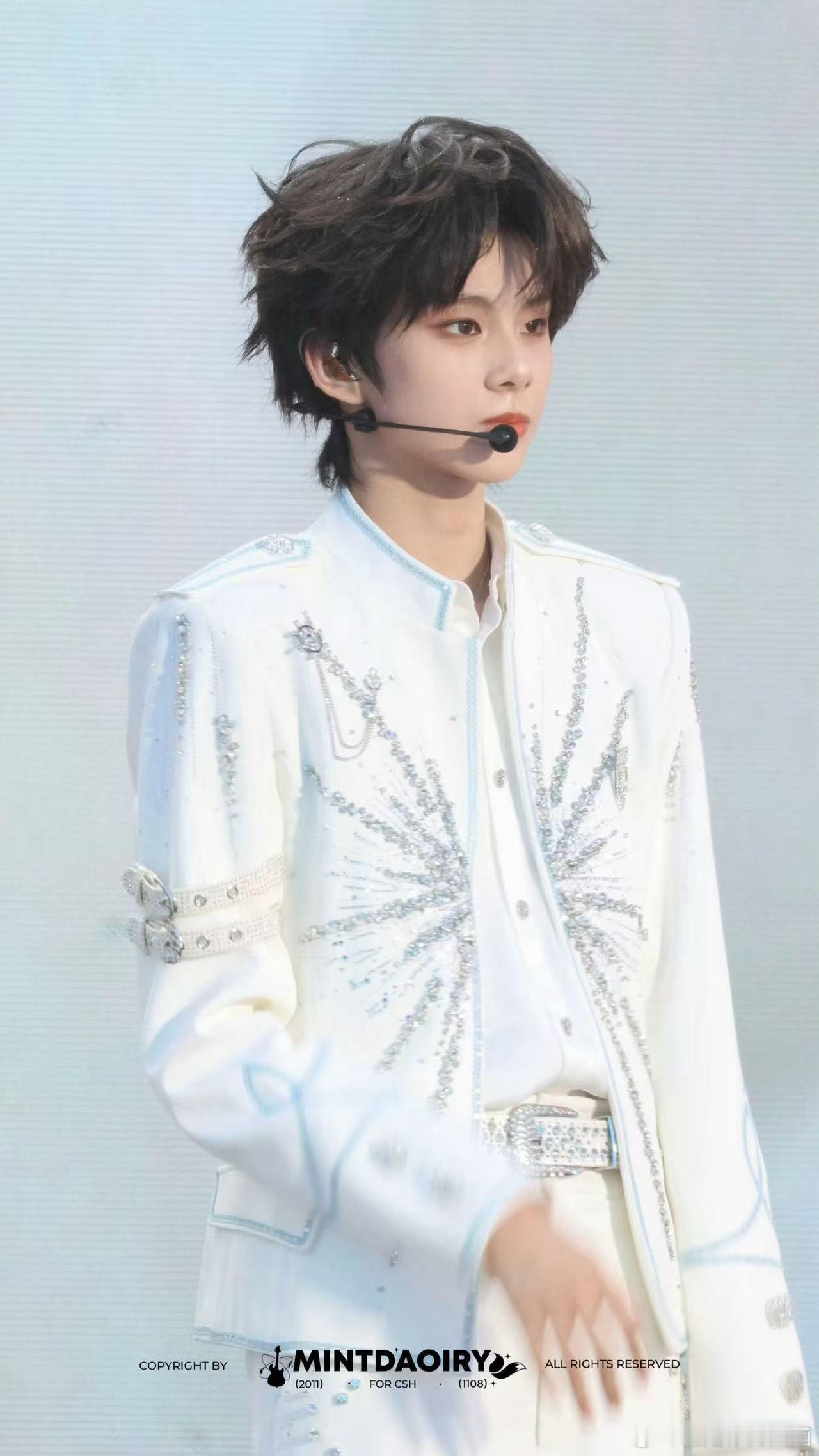 陈思罕唱rap 真的很惊喜，陈思罕不光妆造百变像小狐狸，唱rap也交出不错答卷。