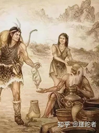 母系社会人人平等，为什么会被父系社会取代，被历史淘汰？
 
我先跟大家掰扯清楚一