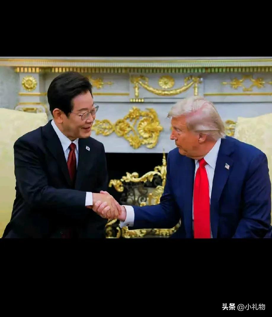 李在明“变脸”，韩国这波操作啥意图？
 
家人们，韩国李在明之前一门心思讨好特朗