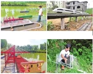 郑州电力职院3D打印微缩周口港

资源库 / 7月3日消息，据今日头条7月2日报