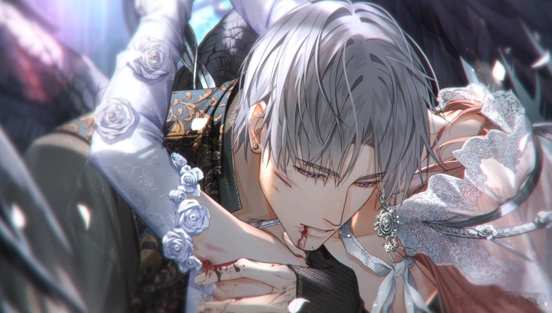 光与夜之恋[超话]光与夜之恋 “我会给你爱情、忠诚和你所期许的未来，交换你永不分