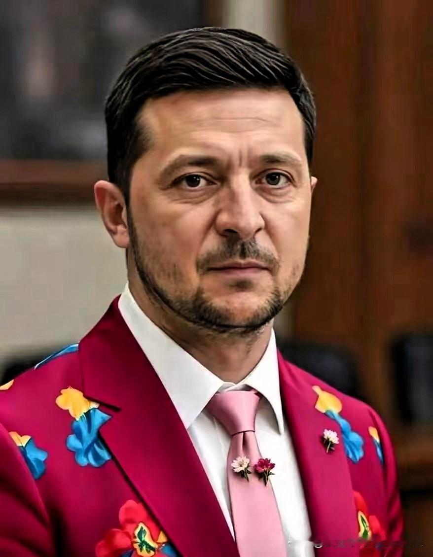 泽连斯基不管未来会怎样，他无论何时都伟大，不管他不再做总统，

还是身在国外，但