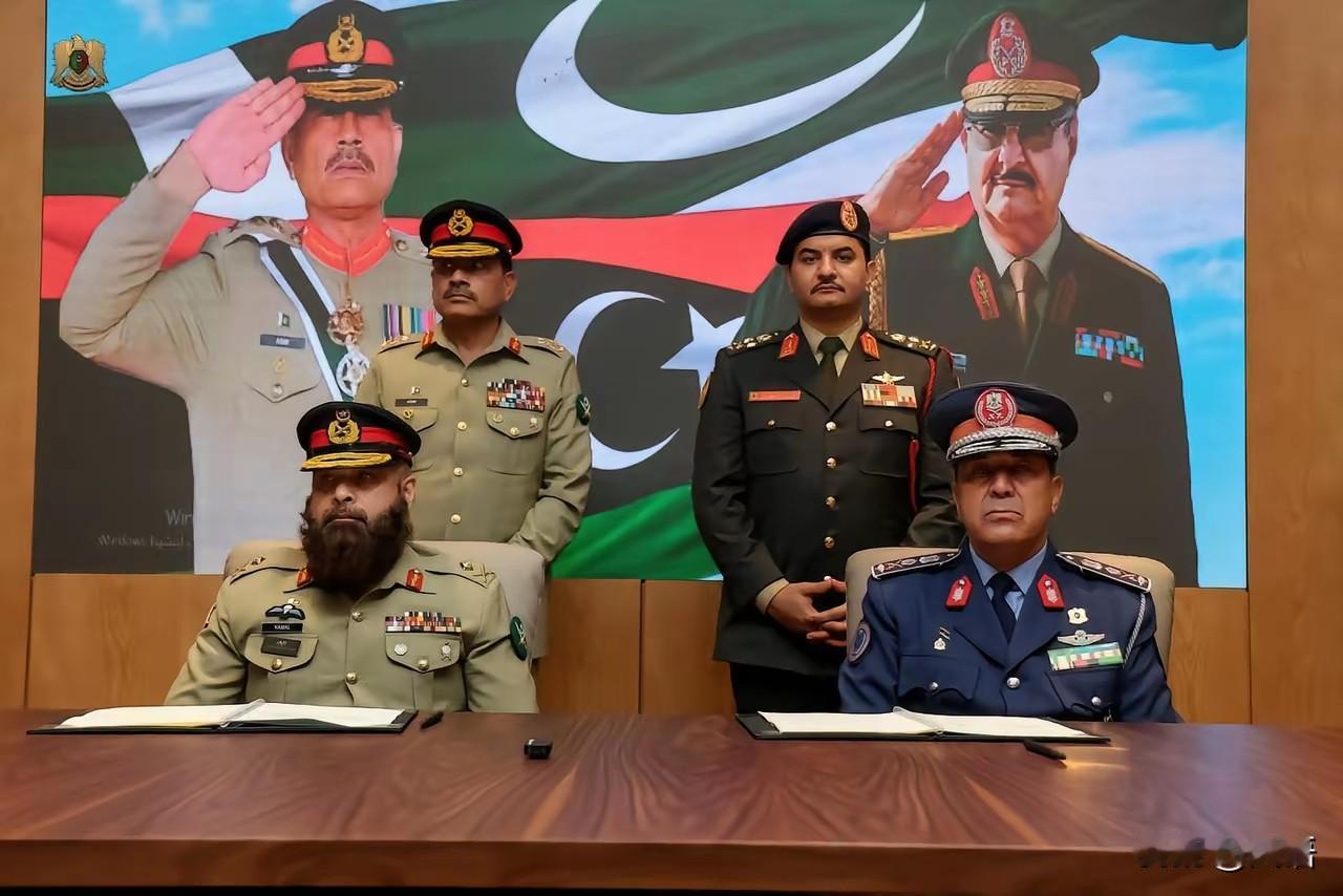 5.7空战后，最大的赢家不是歼10C。
据报道，巴基斯坦近日与利比亚签订大单，高