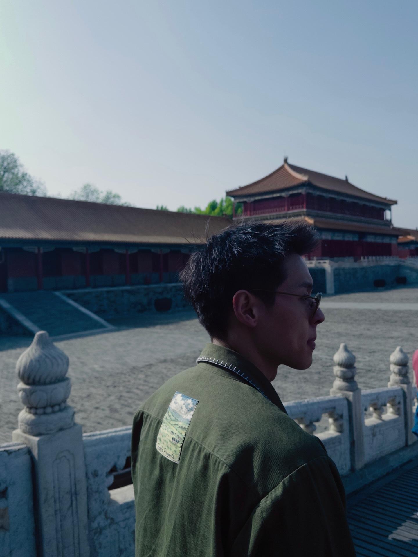 Billkin 马群耀在北京  ～  📷 