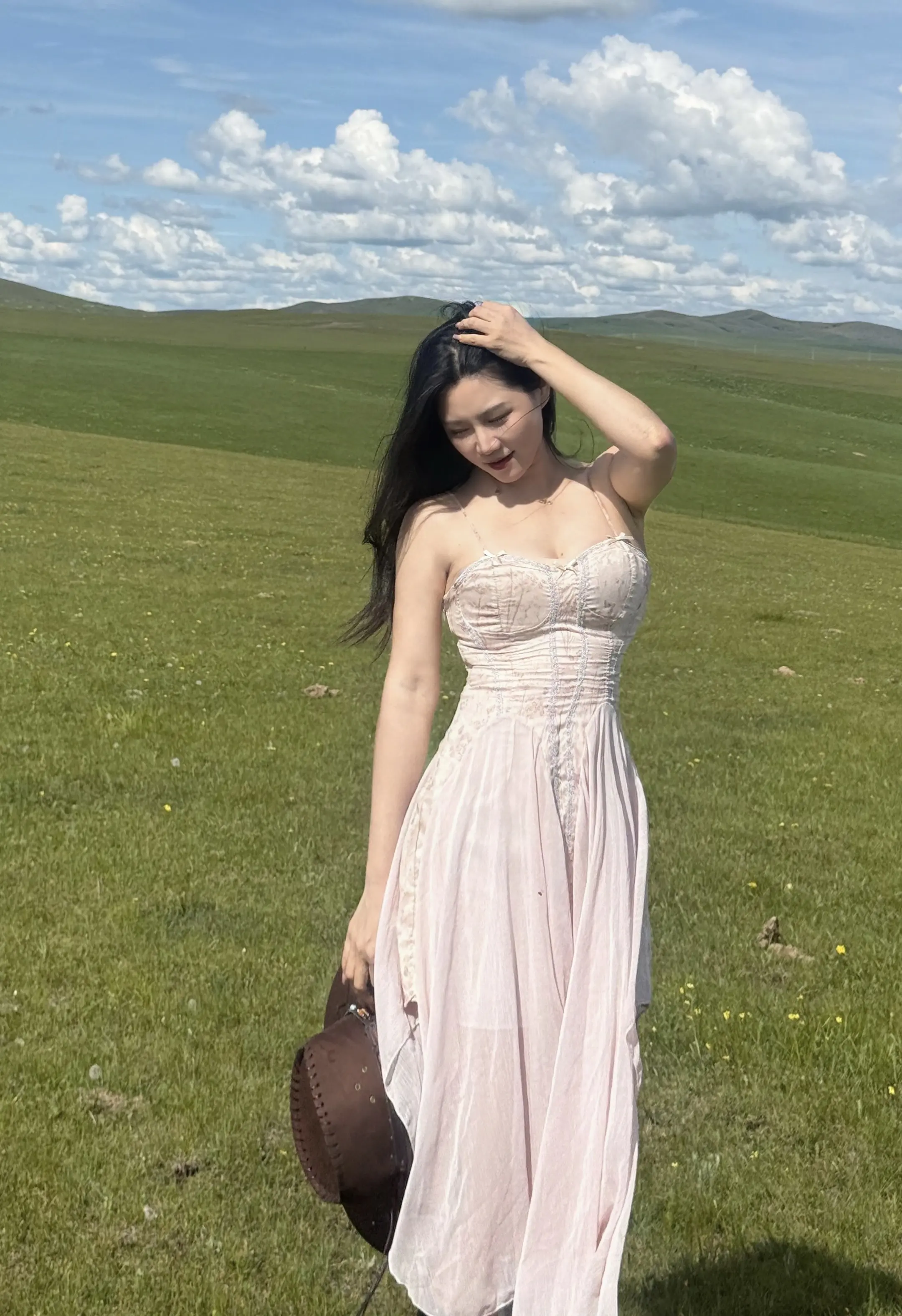 爱自己。