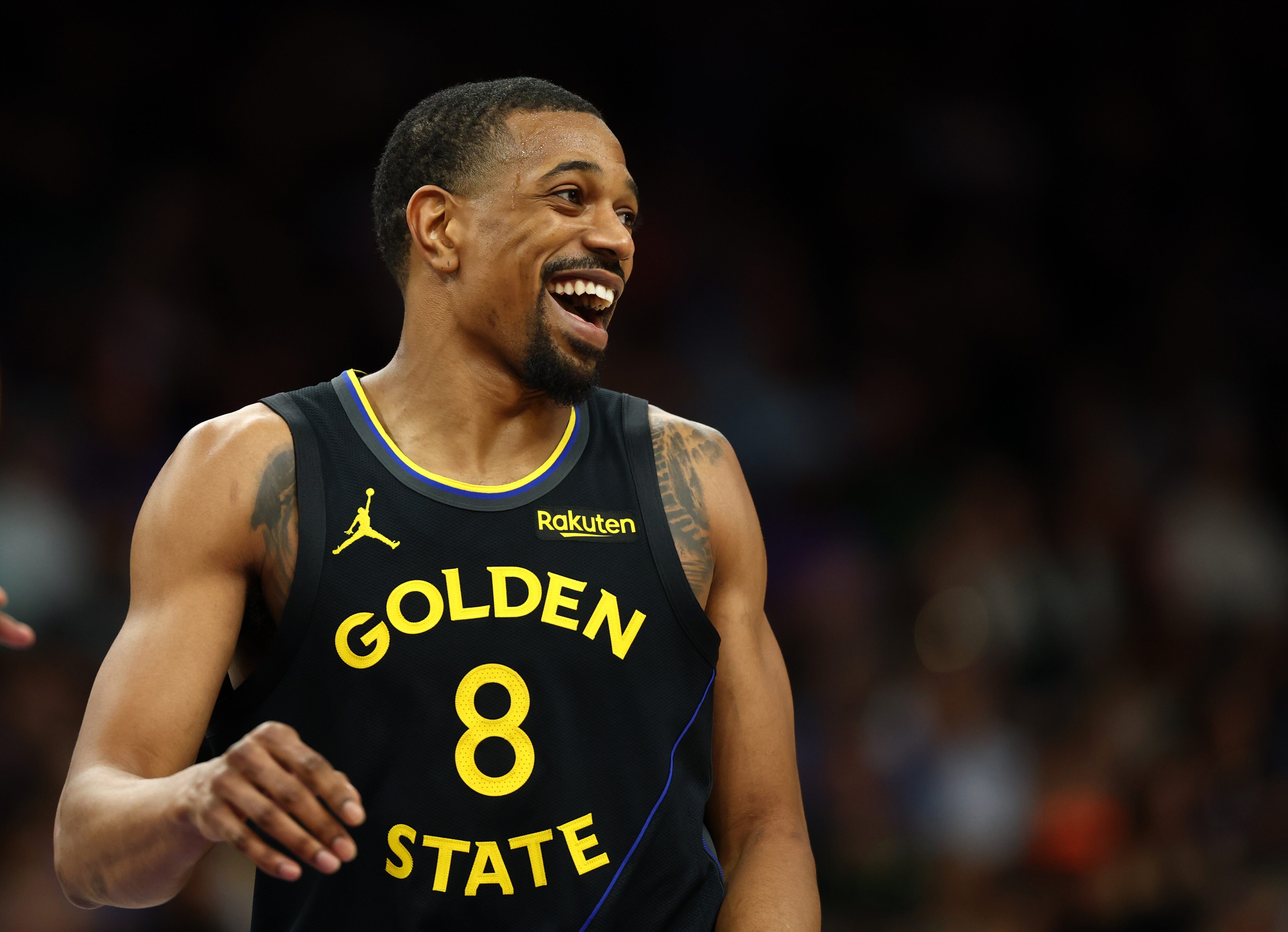 梅皇👑补篮两分！！！勇士vs火箭