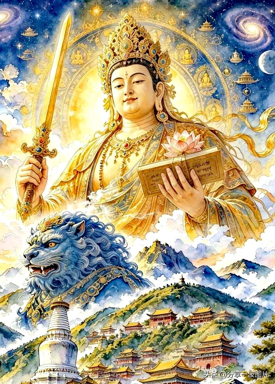 文殊菩萨