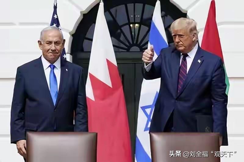 美国支持以色列的根本原因是什么
美国何以“无条件”挺以：历史、战略与意识形态的深