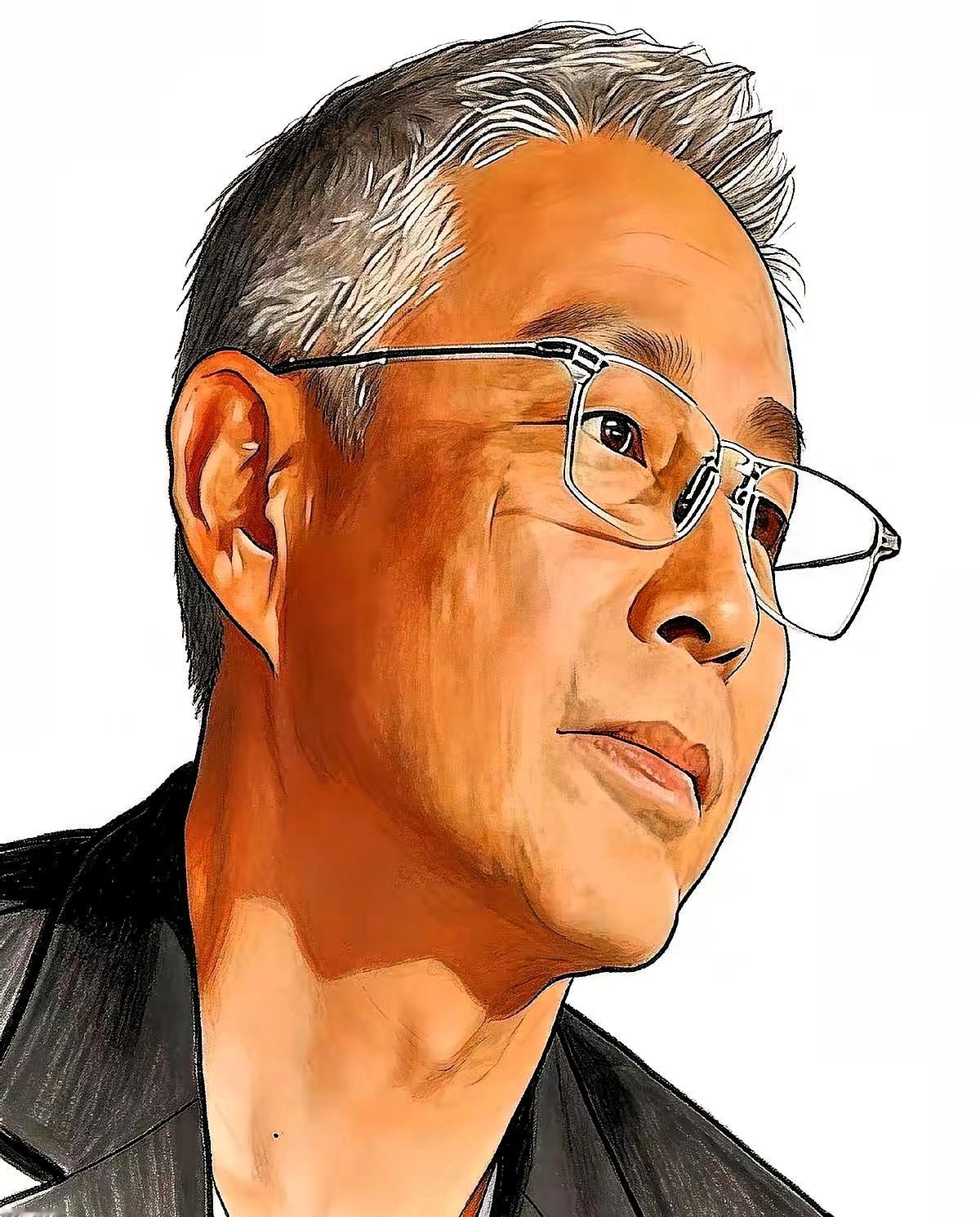 陈道明有段话，把退休生活说得太狠了。
他说，只要你不出门，不跟人打交道，你就花不