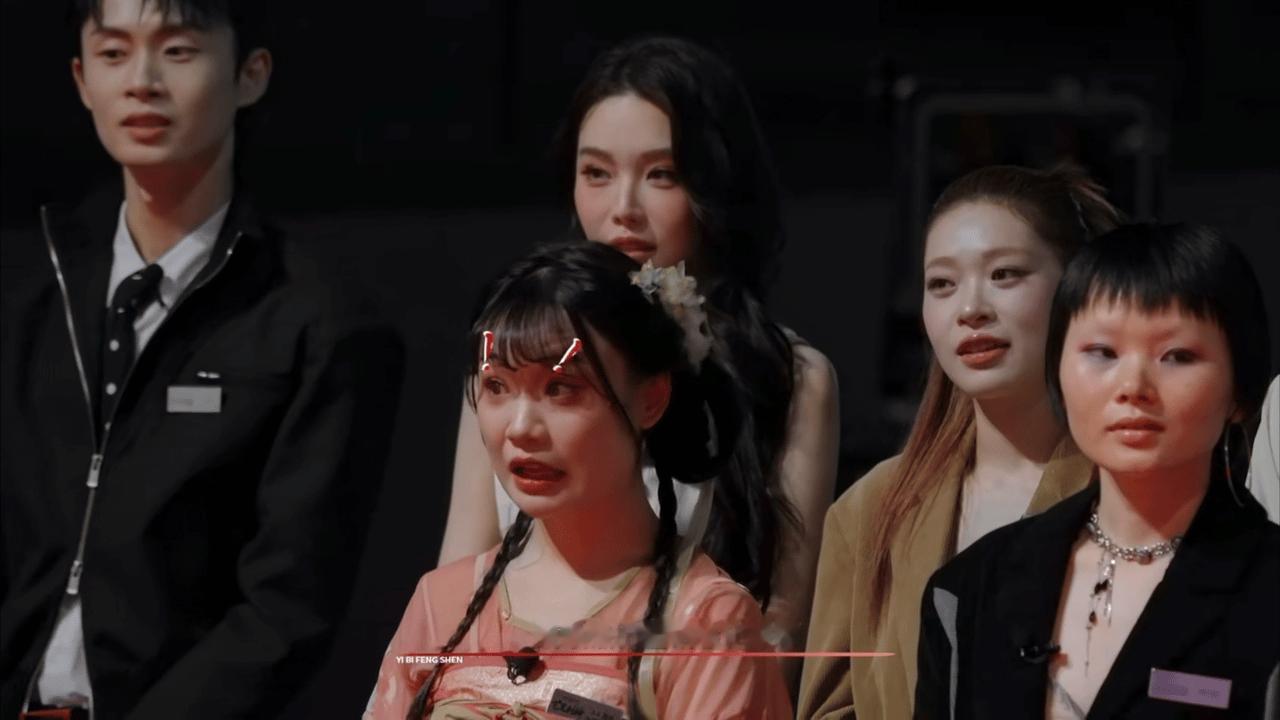 内娱妆造天花板凑齐了 见识到行业顶尖水准，多位知名妆造从业者同台竞技，不断碰撞出