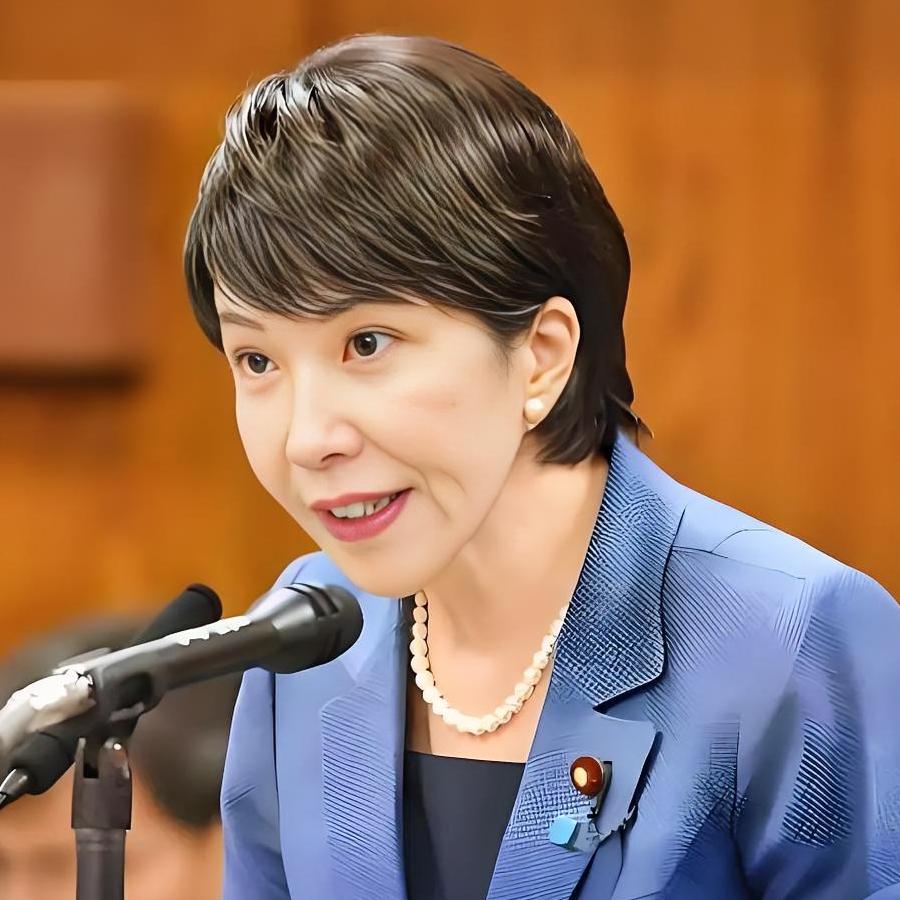 近日，高市早苗在记者会上表示：期待11月在深圳APEC 峰会上能实现中日首脑会晤