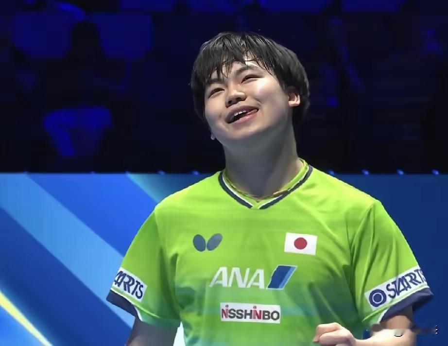 谁是国乒最伟大的选手?我觉得是勒布伦，松岛辉空和张本智和