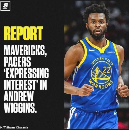 看看谁是冤大头？[二哈][二哈]Shams：“据我了解的消息，勇士老板拉科布没有