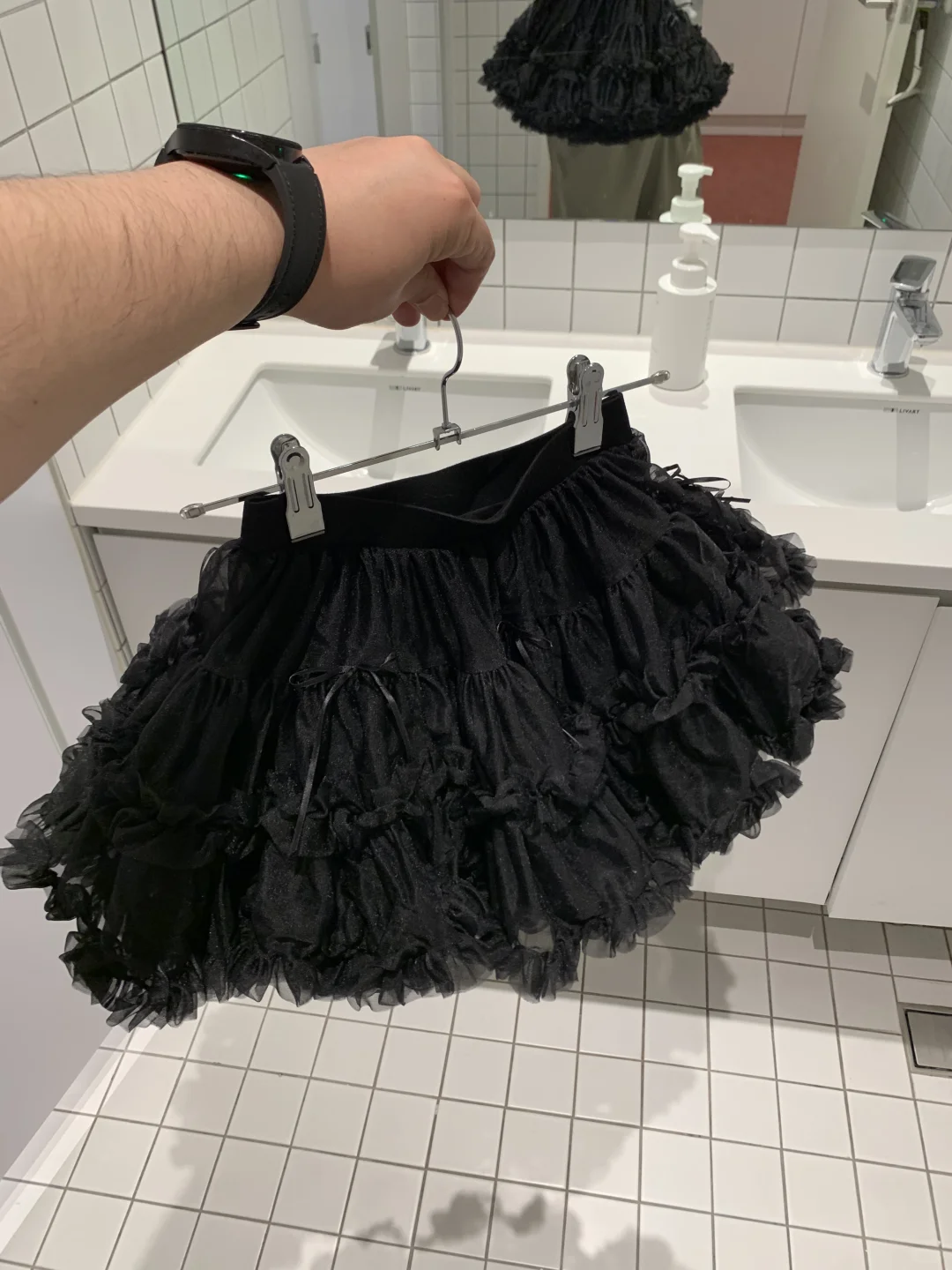 🖤纱裙1.0