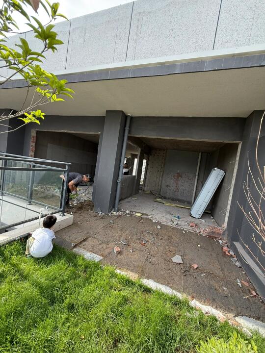 长沙第四代住宅｜花园改造装修公司不管❗️