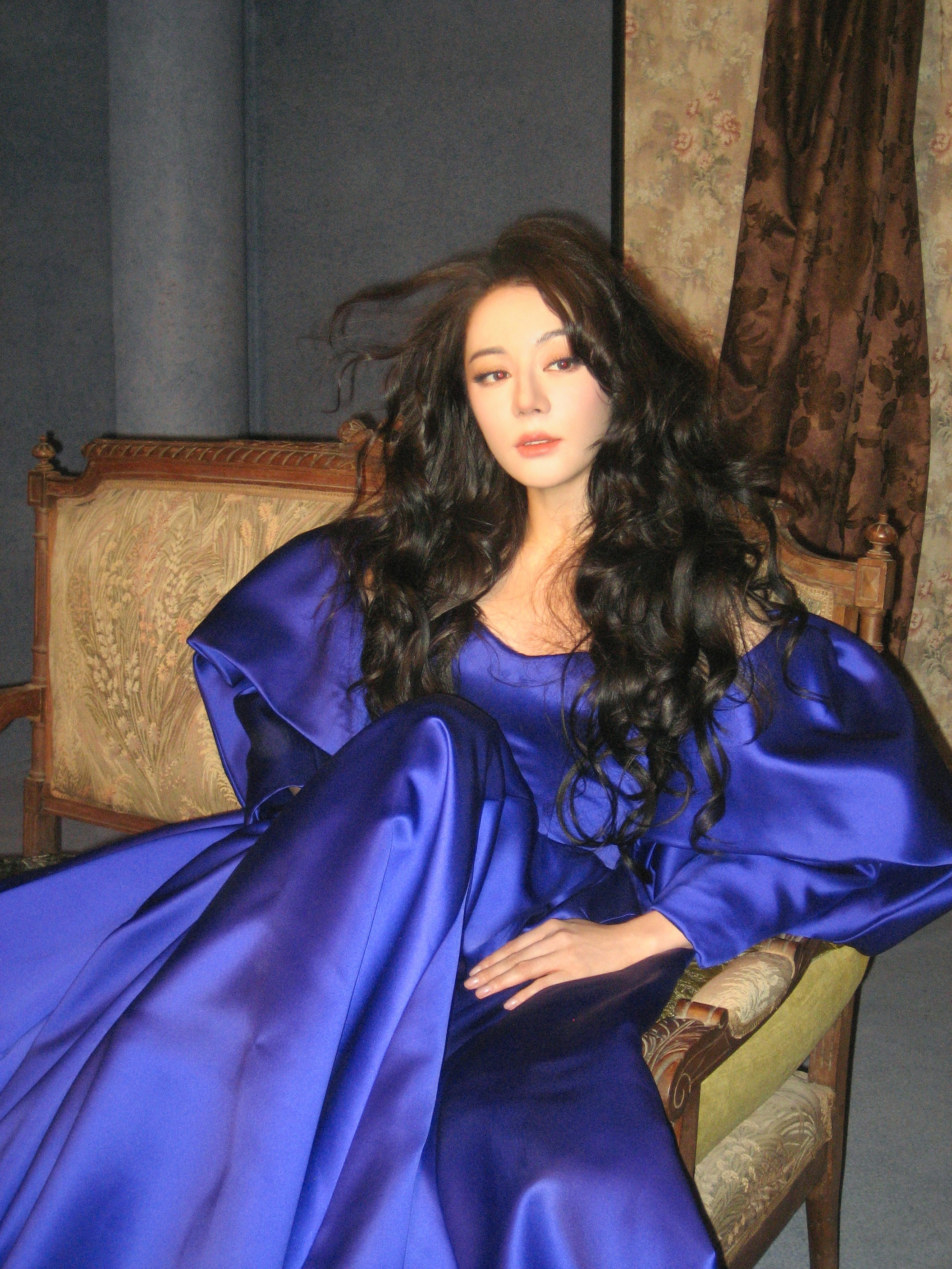 迪丽热巴演利剑玫瑰的原因优秀的演员就是要为角色服务欢迎大家来看利剑玫瑰🍇 