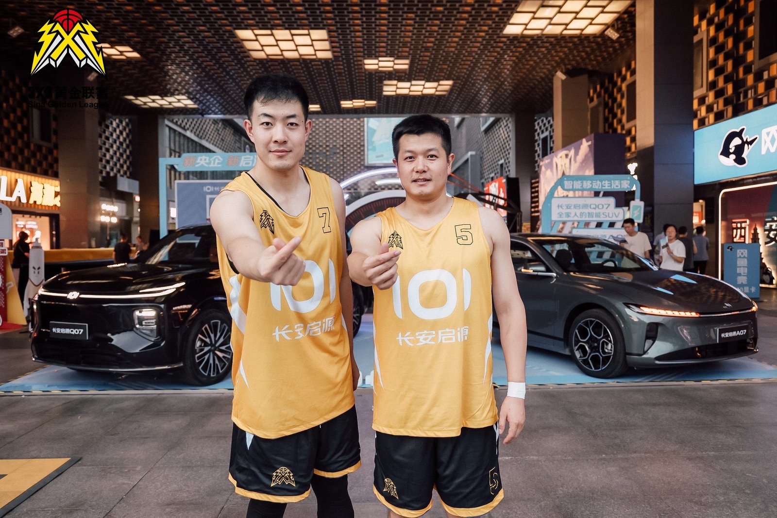 3x3黄金联赛西安站气氛非常火热，很有意义的一场比赛。3x3黄金联赛黄金赛场一启