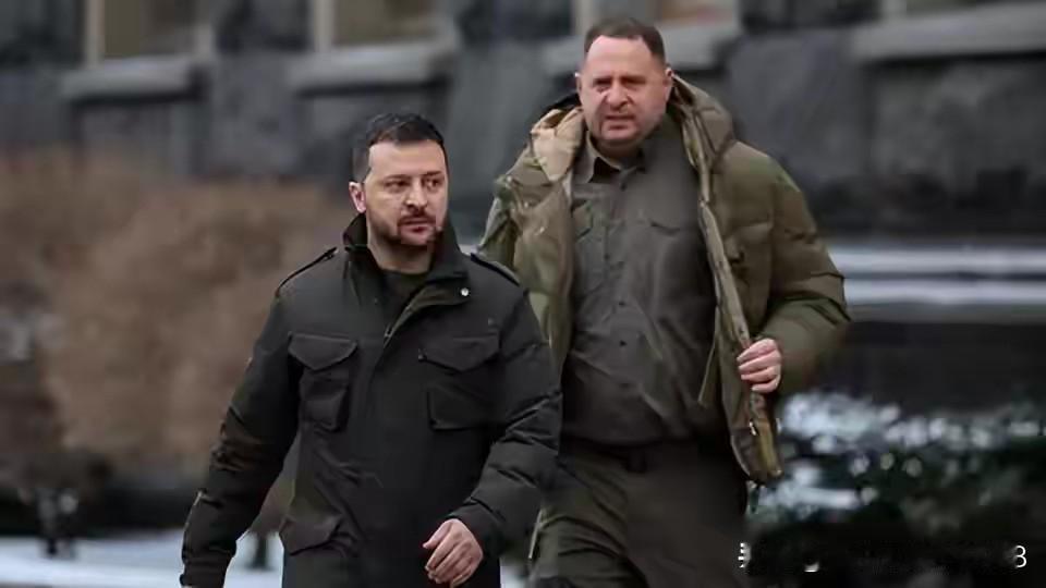 5. 乌克兰总统办公厅主任叶尔马克辞职 泽连斯基失去密友：11月28日，乌克兰总