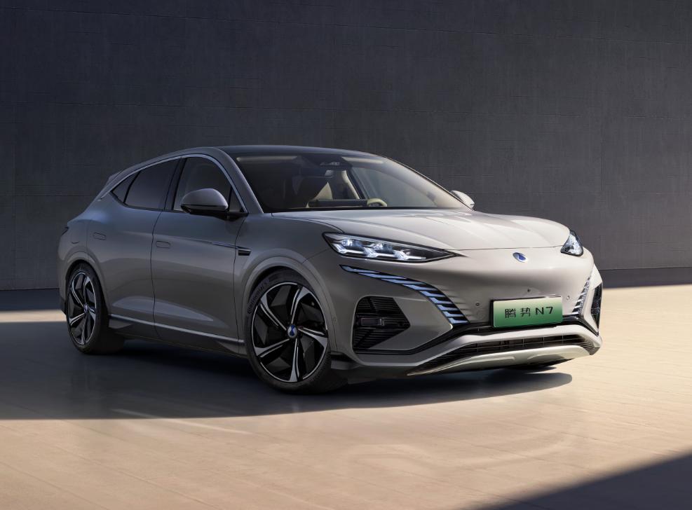 特斯拉Model Y的劲敌来了，造型帅气，续航长，还是比亚迪出品，但价格却比Mo