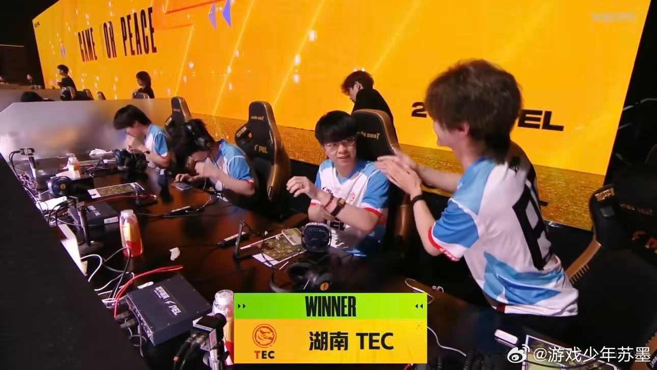 TEC16淘汰满编开门红33Svan单场mvp 恭喜TEC满编稳稳拿下开门红！单
