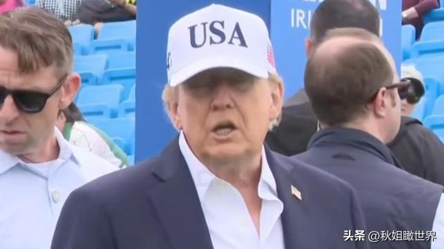 特朗普一句话撕开俄乌战争真相：乌克兰只是随时可弃的棋子
 
近期国际局势迎来微妙