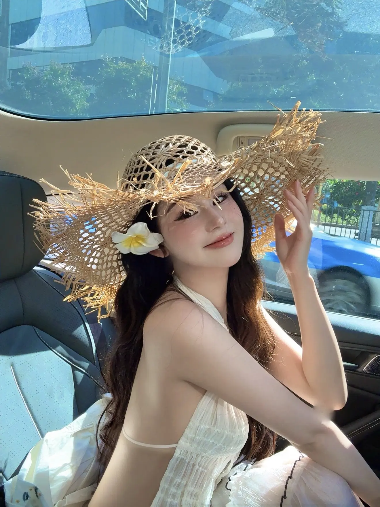 去见你的路上风都是甜的🍭
