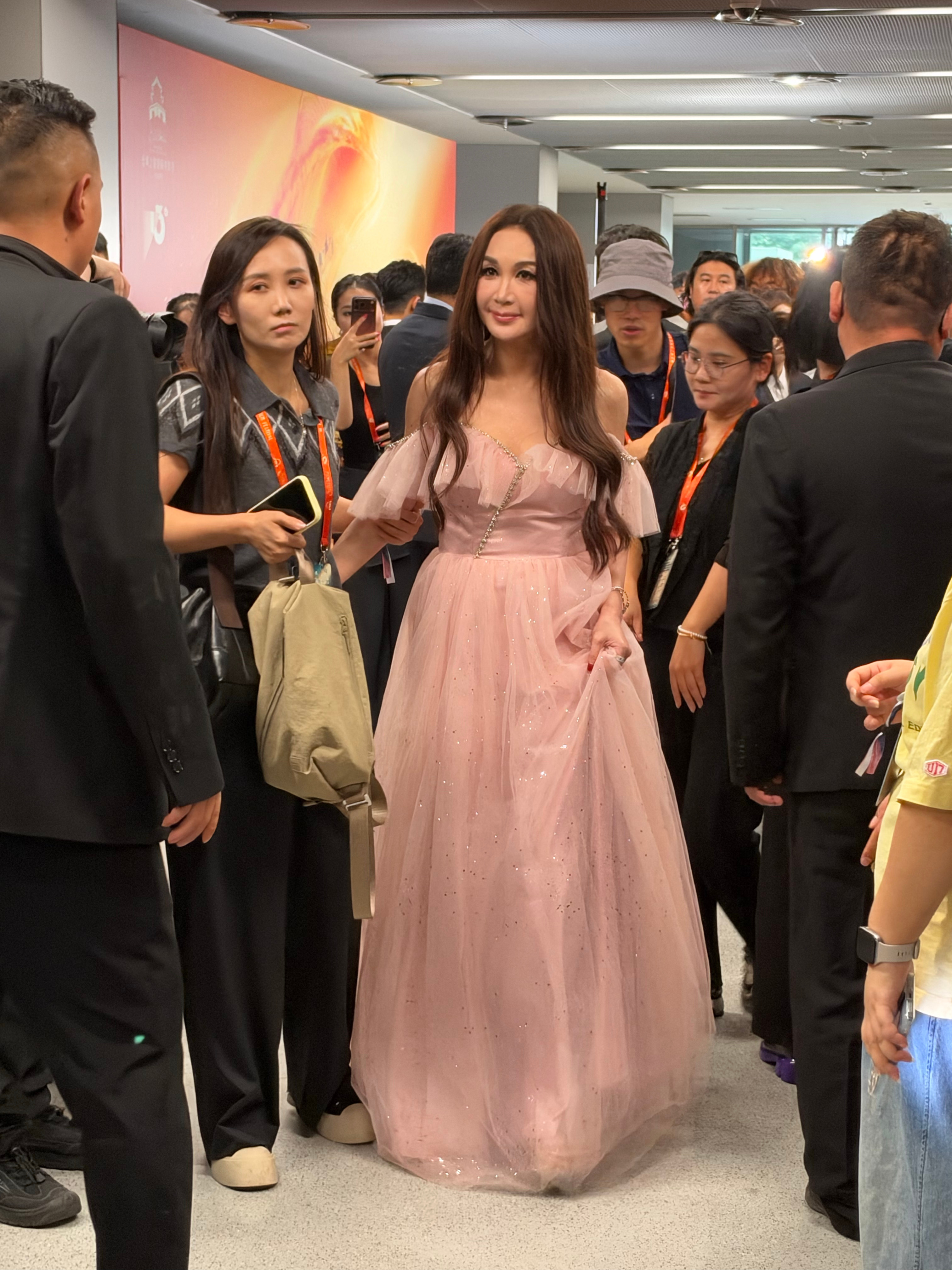 第十三届丝绸之路国际电影节闭幕式 