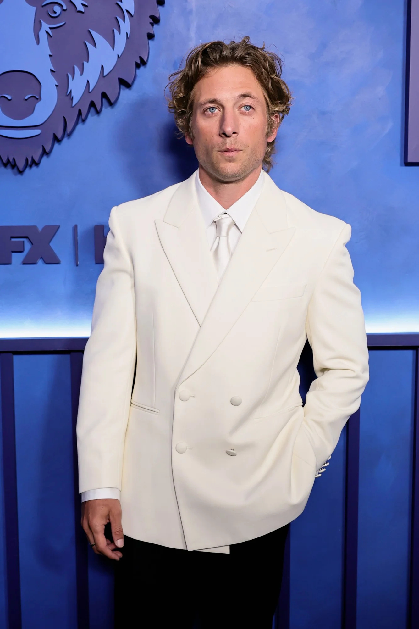 Jeremy Allen White 15日纽约 剧集The Bear第五季暨最