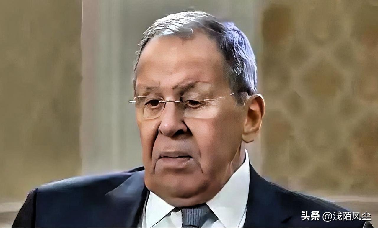 俄罗斯外长拉夫罗夫:“每当美国及其盟友介入当地局势，情况就会越来越糟糕，伊拉克被