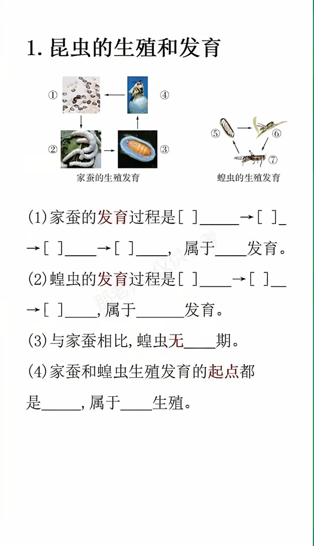 易错易混就是它，易混易错是概念模糊不清！