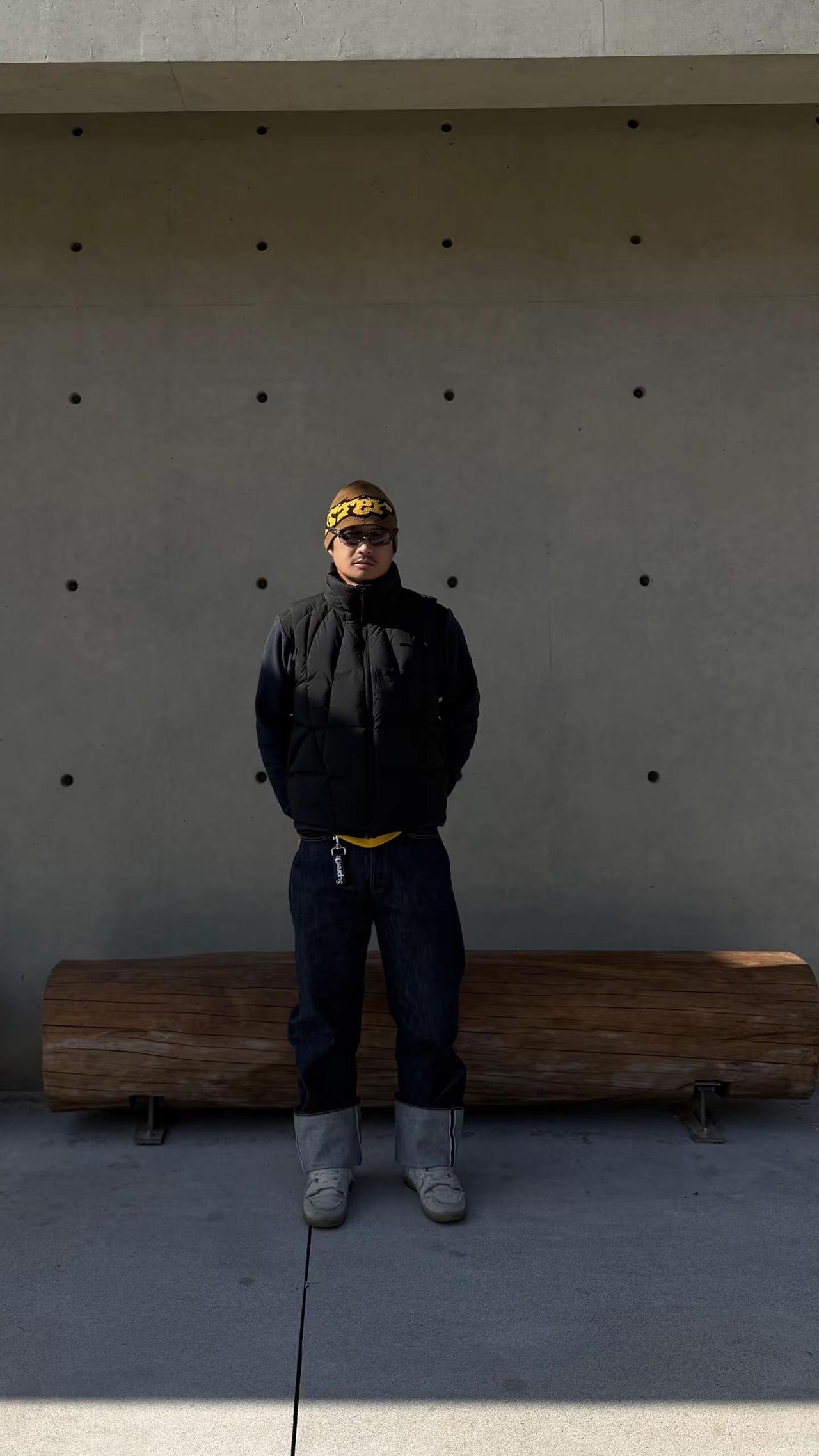 不管是 哪种穿搭风格 都不应玩的太专业。因为穿衣  它本身 就是一件很自由的事情