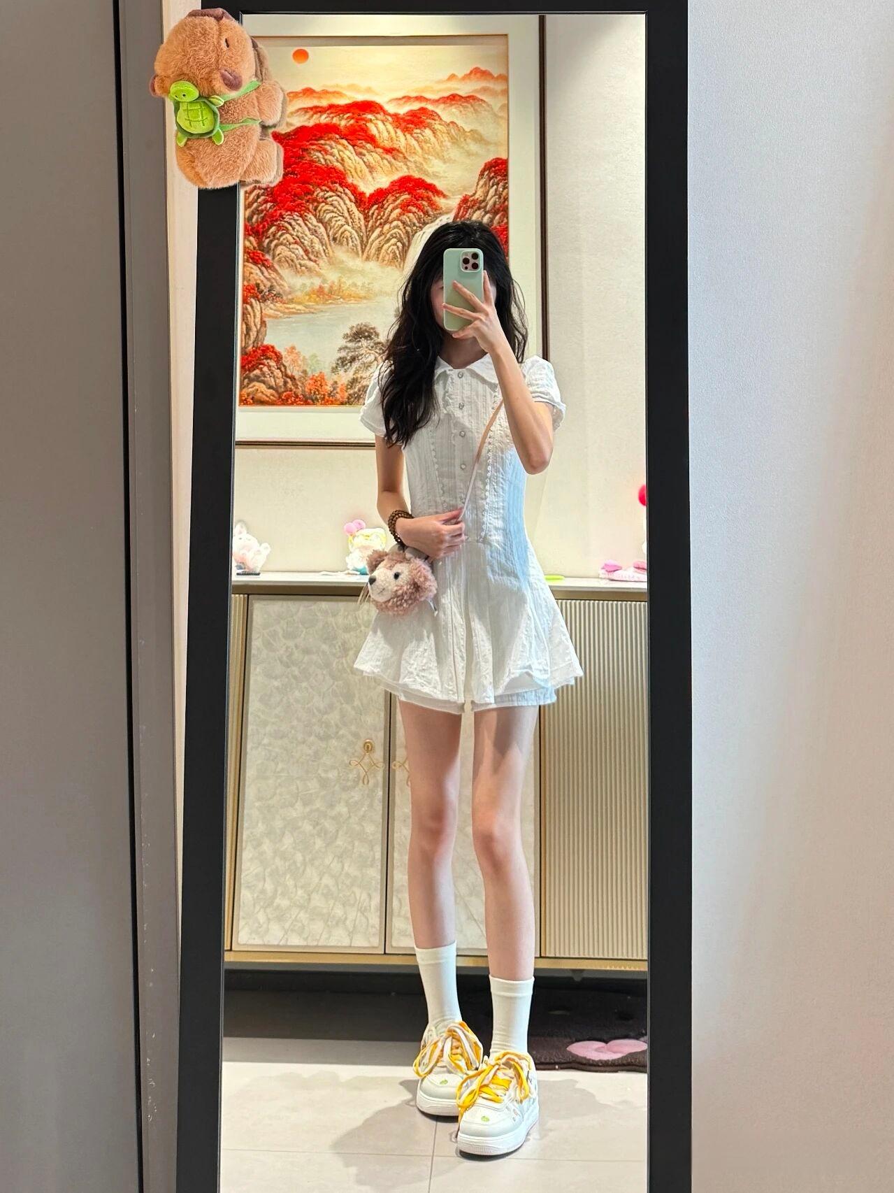 分享你的约会穿搭