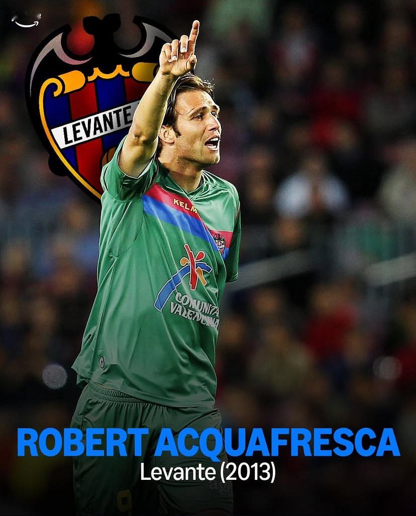 那些年「被忽視」效力過西甲嘅意大利球星✨🇮🇹▪️柏仙尼（利雲特）▪️沙斯（馬