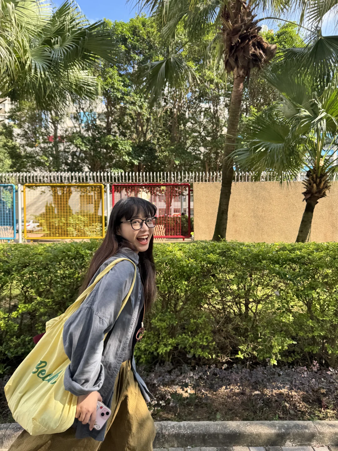 我和她的第一张合影📸