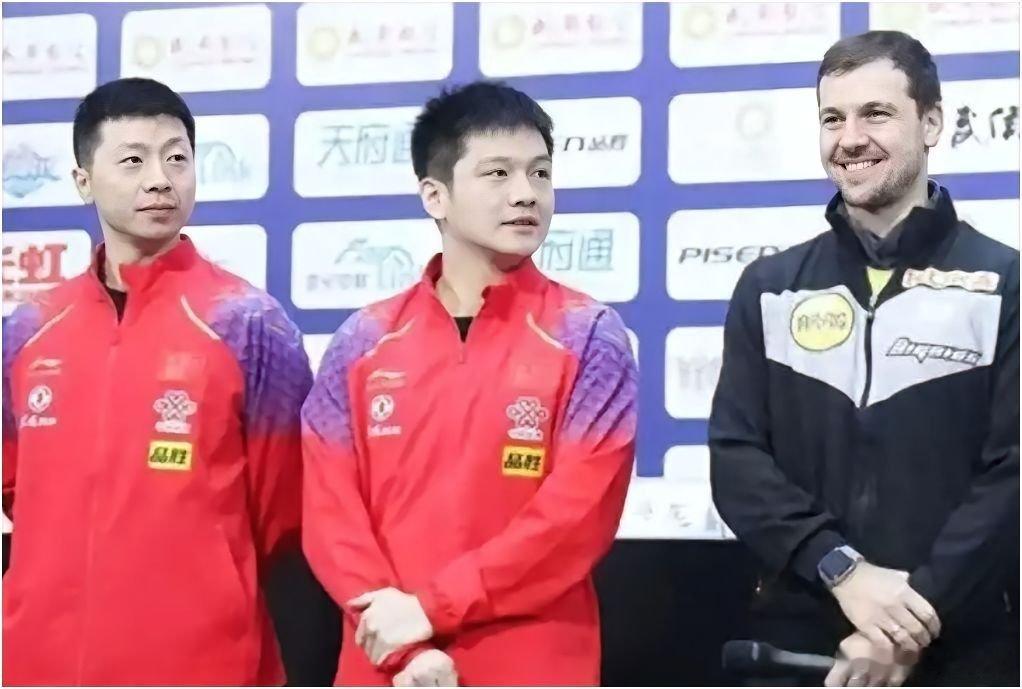 波尔对阵国乒八大主力胜负统计在与国乒八位核心主力的交锋历史中，波尔的对战战绩如下