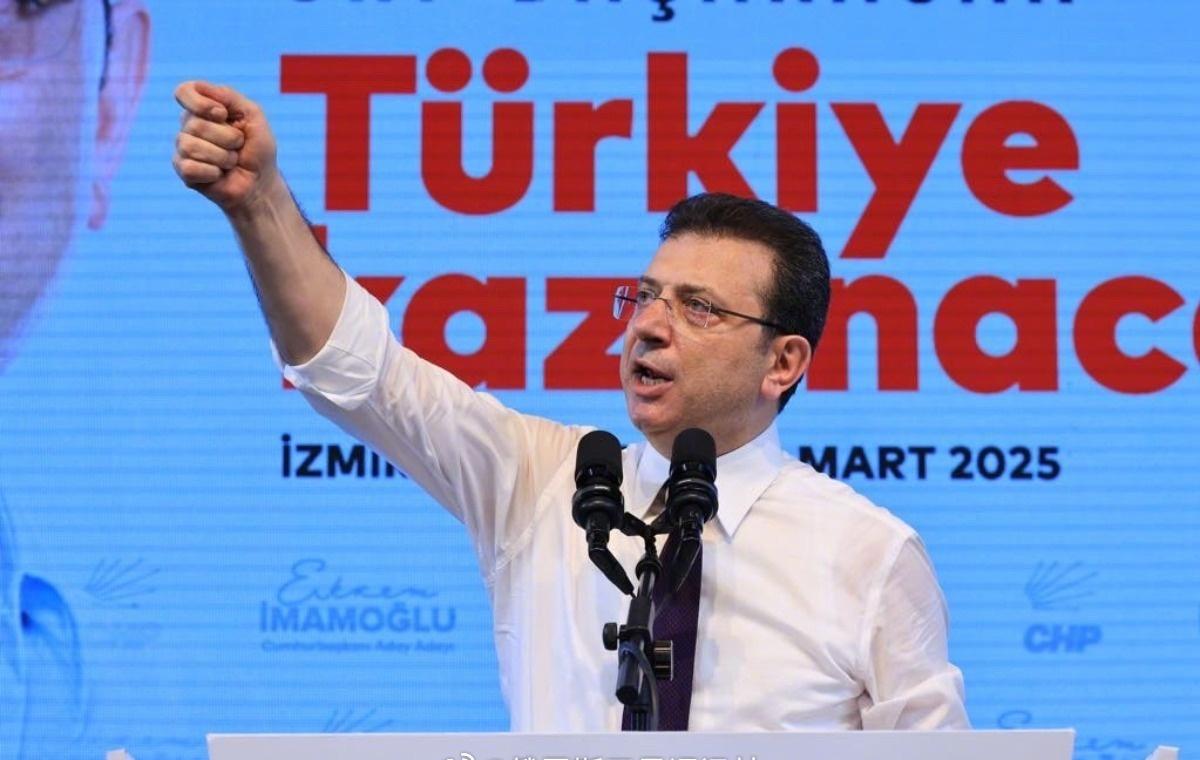 【媒体：伊斯坦布尔首席检察官办公室要求判处伊斯坦布尔前任市长2352年监禁】伊斯