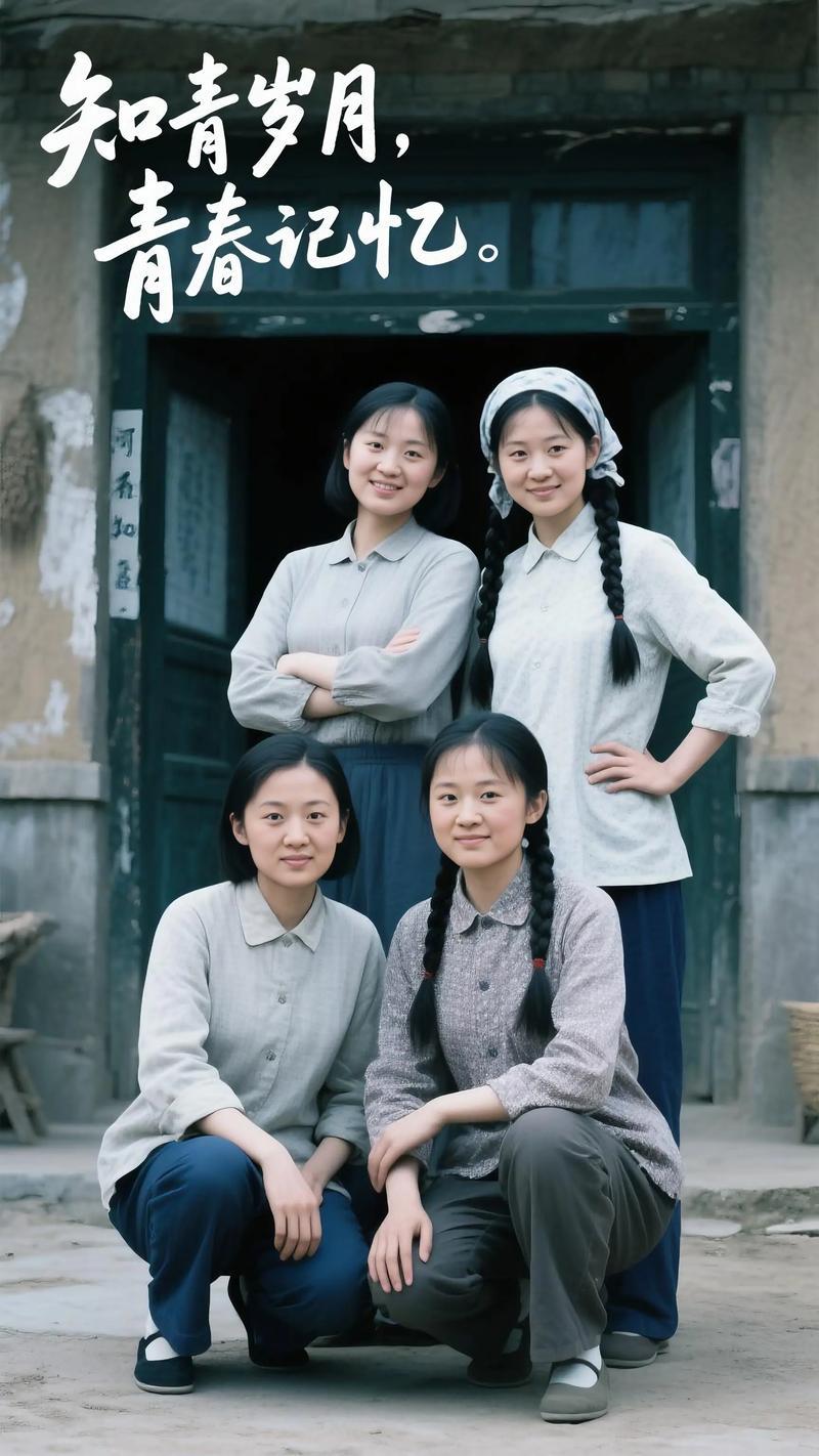 女知青的故事，是一代人的青春印记。我曾听过一位女知青回忆，她17岁就到了偏远农村