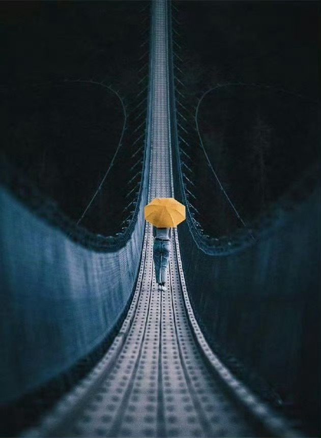 如果你不知道自己应该去往何方，那么每一条路都将是你新的开始。—— 基辛格 ​​​